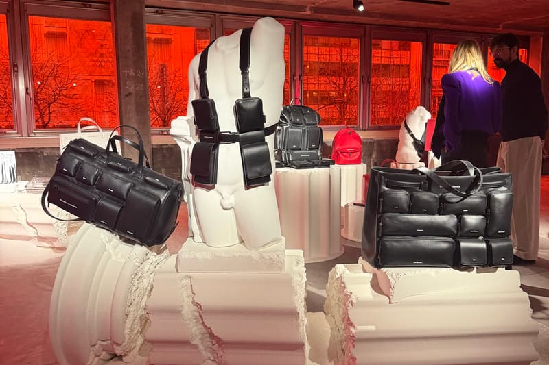 Jaden Smith Christian Louboutin Debut Collection Info