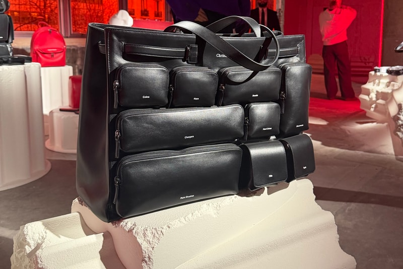 Jaden Smith Christian Louboutin Debut Collection Info