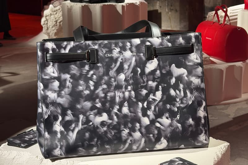 Jaden Smith Christian Louboutin Debut Collection Info