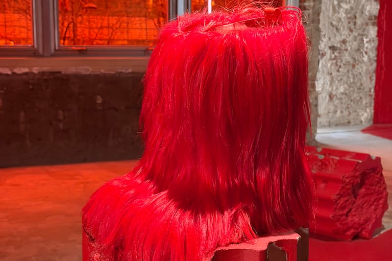 Jaden Smith Christian Louboutin Debut Collection Info