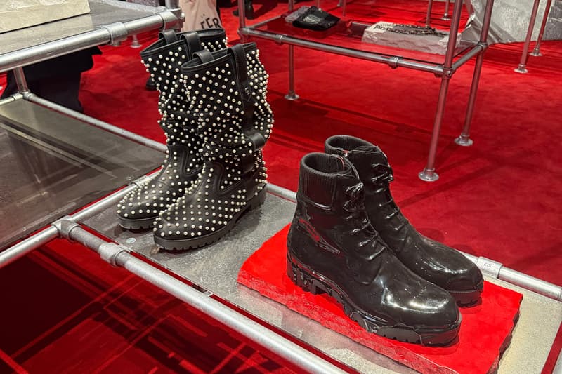 Jaden Smith Christian Louboutin Debut Collection Info