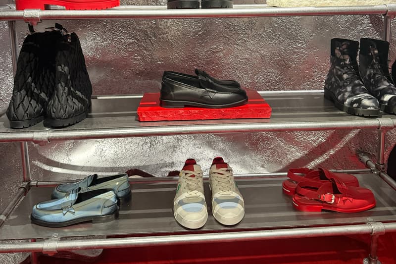 Jaden Smith Christian Louboutin Debut Collection Info