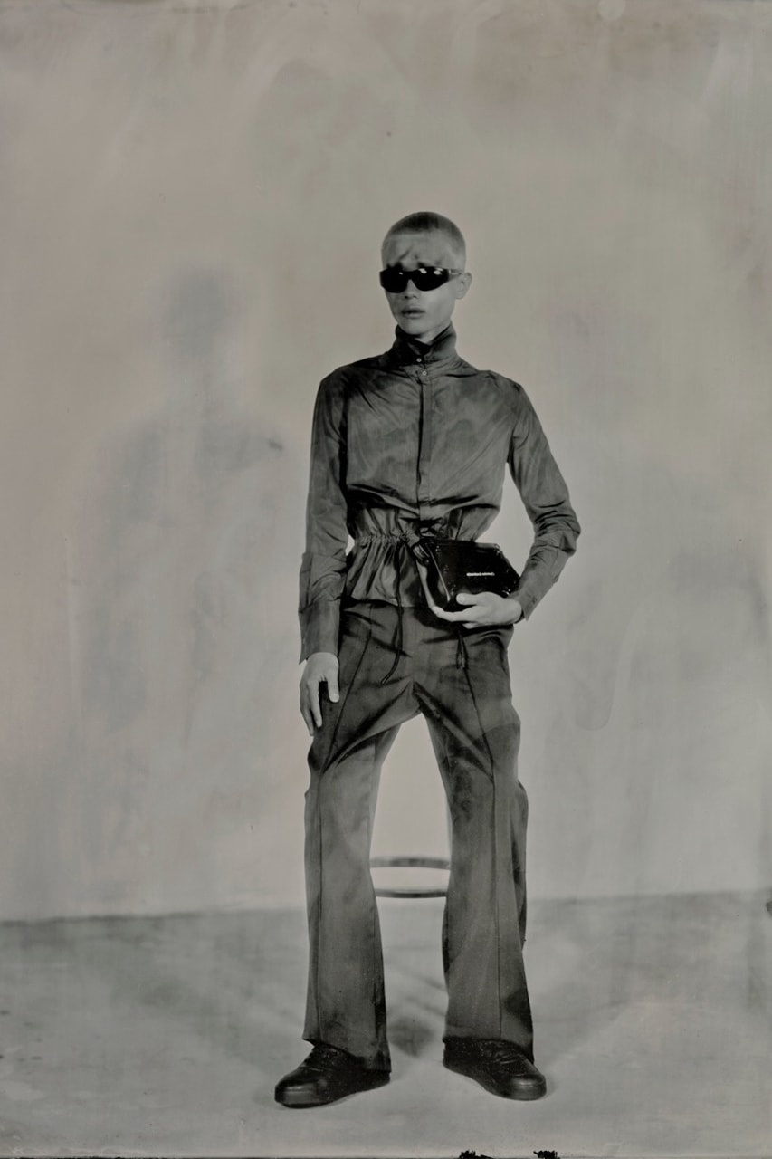 Jaden Smith Christian Louboutin Debut Collection Info