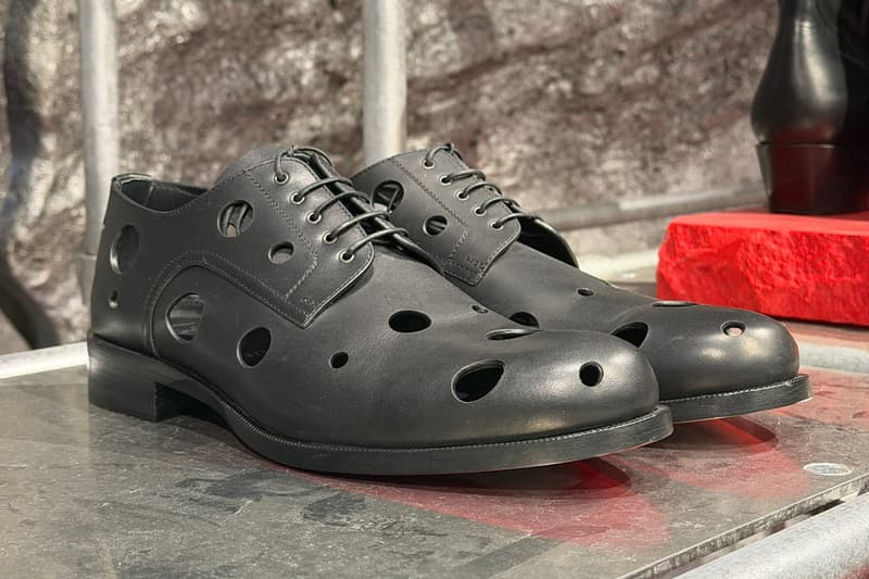 Jaden Smith Christian Louboutin Debut Collection Info