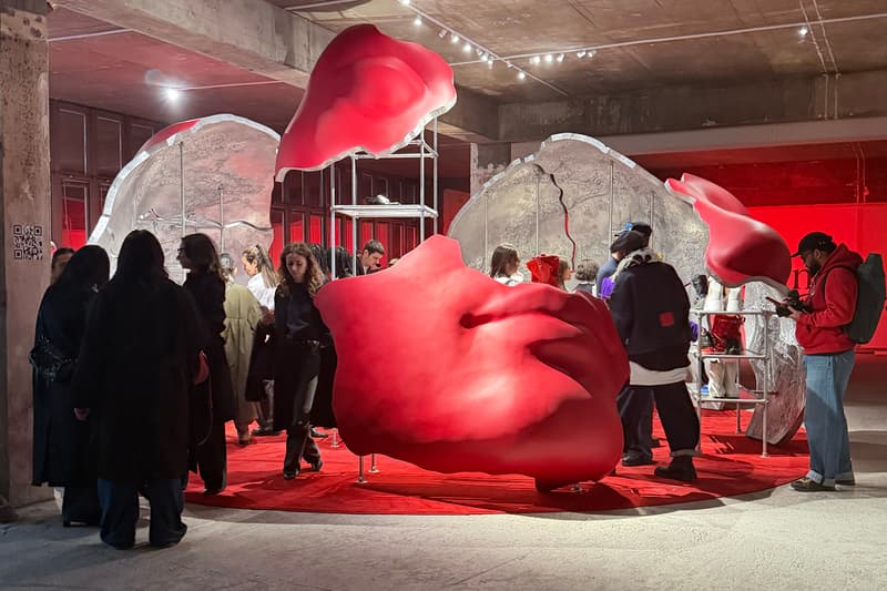 Jaden Smith Christian Louboutin Debut Collection Info