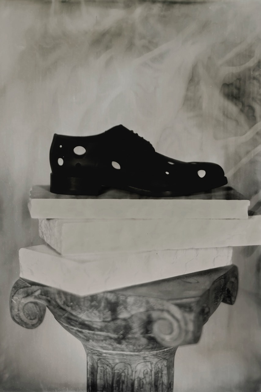 Jaden Smith Christian Louboutin Debut Collection Info