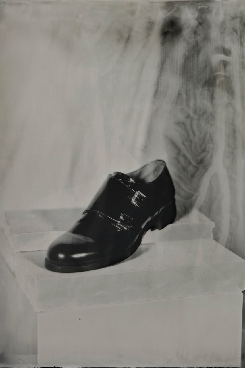 Jaden Smith Christian Louboutin Debut Collection Info