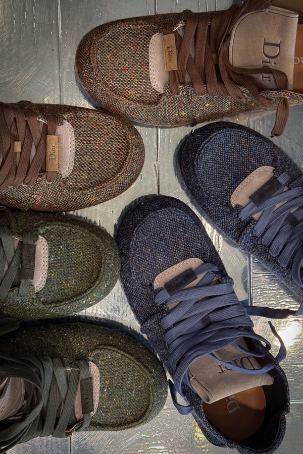 Dior Roadie Sneaker FW26 Colorways Release Info date store list buying guide photos price