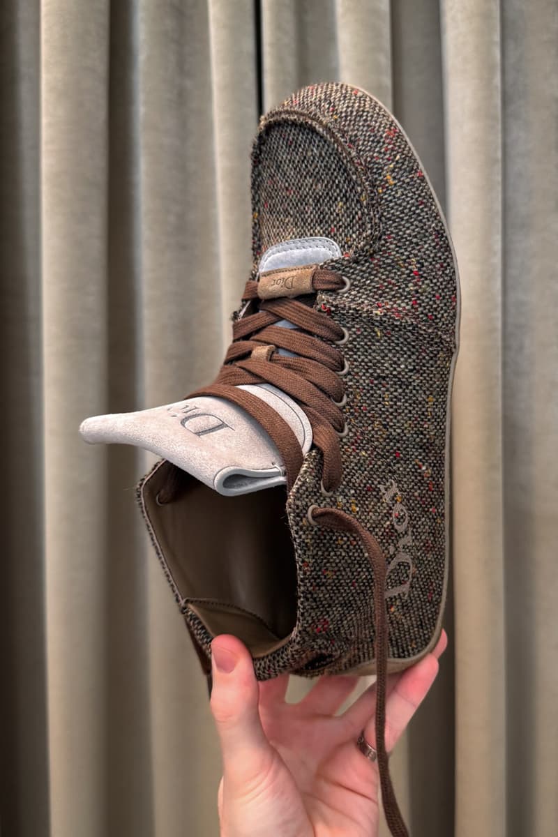 Dior Roadie Sneaker FW26 Colorways Release Info date store list buying guide photos price