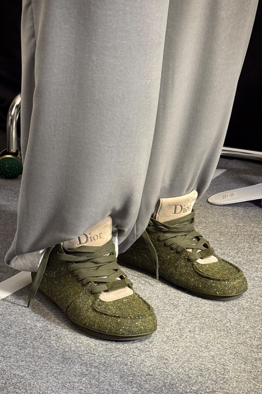 Dior Roadie Sneaker FW26 Colorways Release Info date store list buying guide photos price