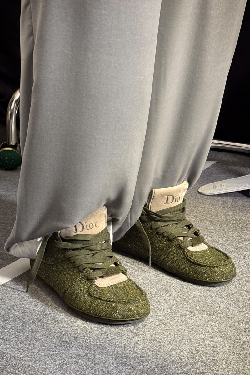 Dior Roadie Sneaker FW26 Colorways Release Info date store list buying guide photos price