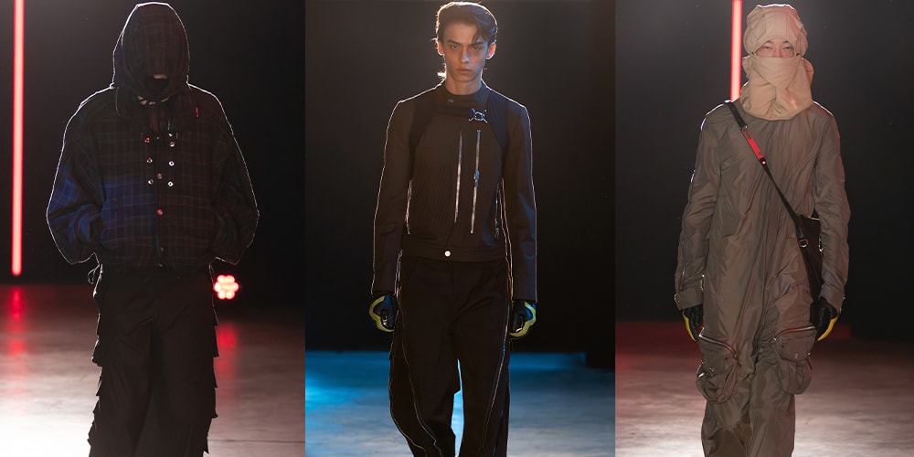 FFFPOSTALSERVICE FW26: A New Era in Streetwear and Fashion