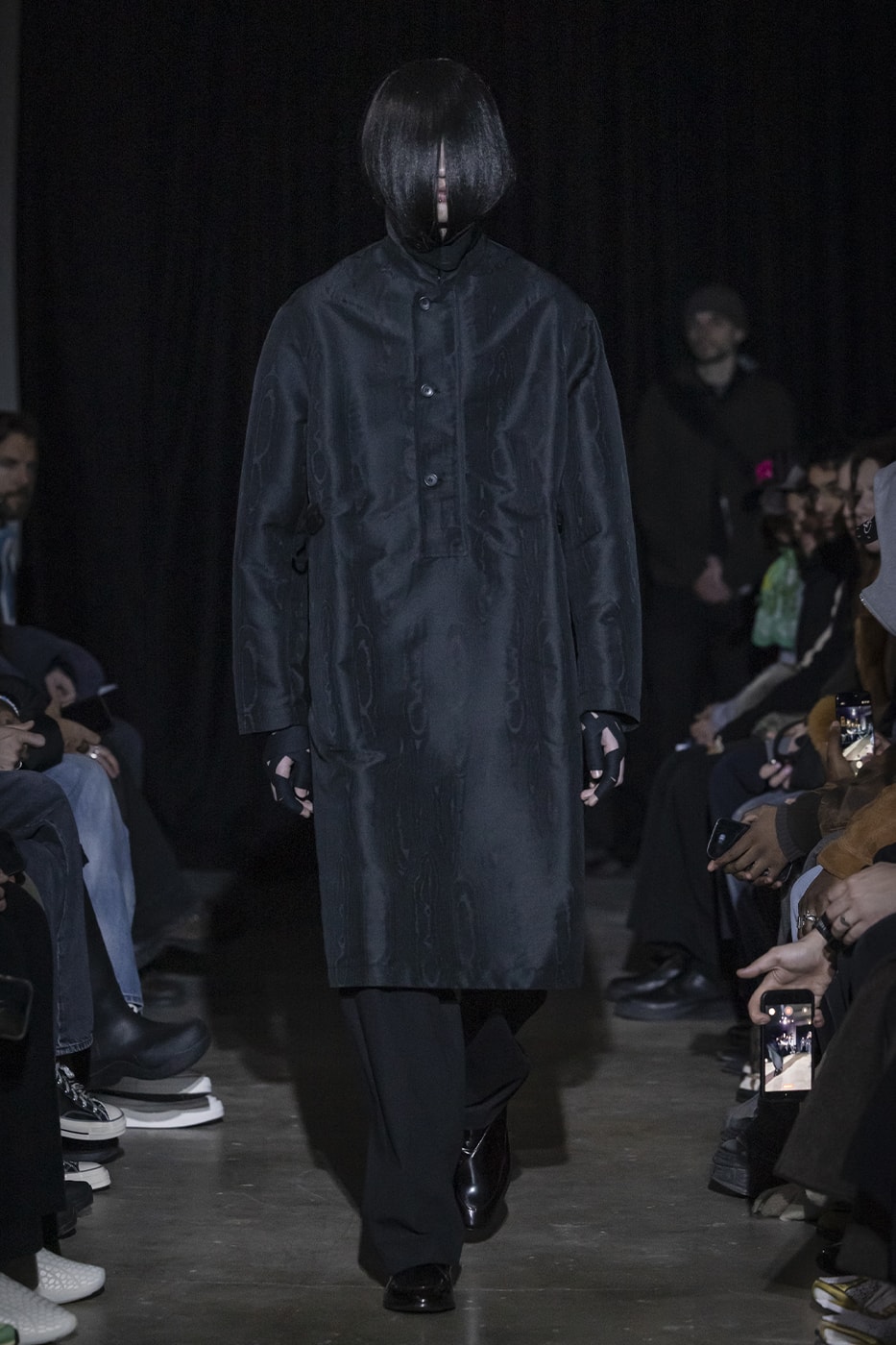 _J.L-A.L_ Fall/Winter 2026 "Tristitia" Collection Paris Fashion Week Runway