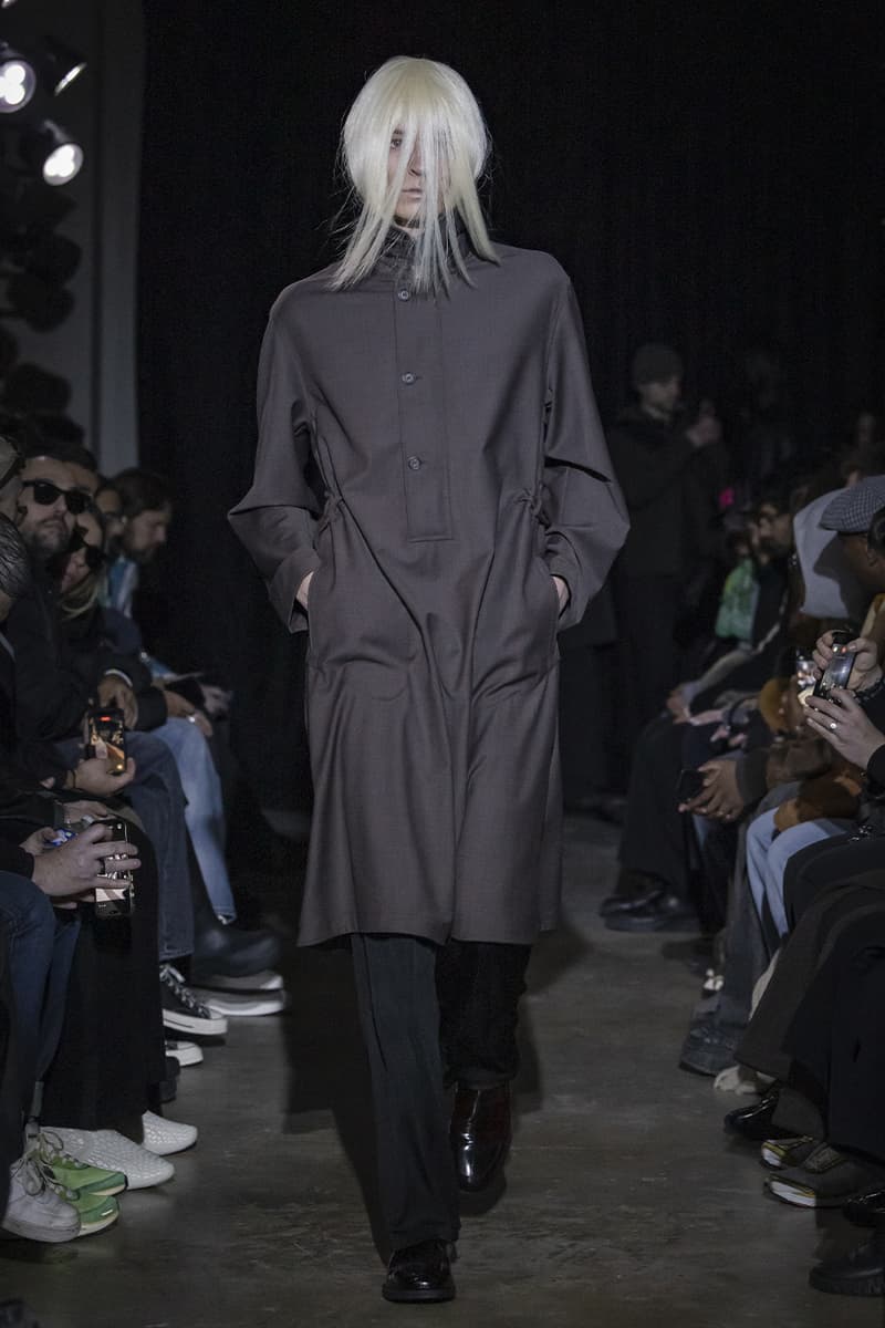 _J.L-A.L_ Fall/Winter 2026 "Tristitia" Collection Paris Fashion Week Runway