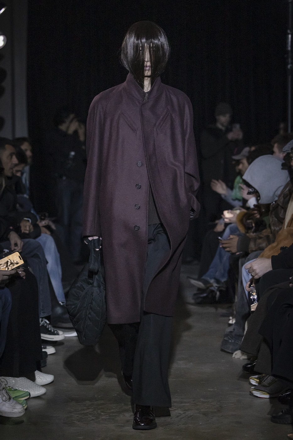 _J.L-A.L_ Fall/Winter 2026 "Tristitia" Collection Paris Fashion Week Runway