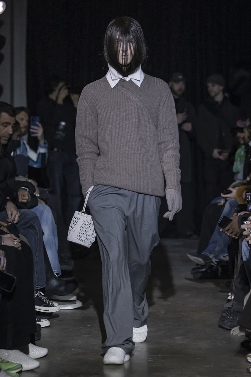 _J.L-A.L_ Fall/Winter 2026 "Tristitia" Collection Paris Fashion Week Runway