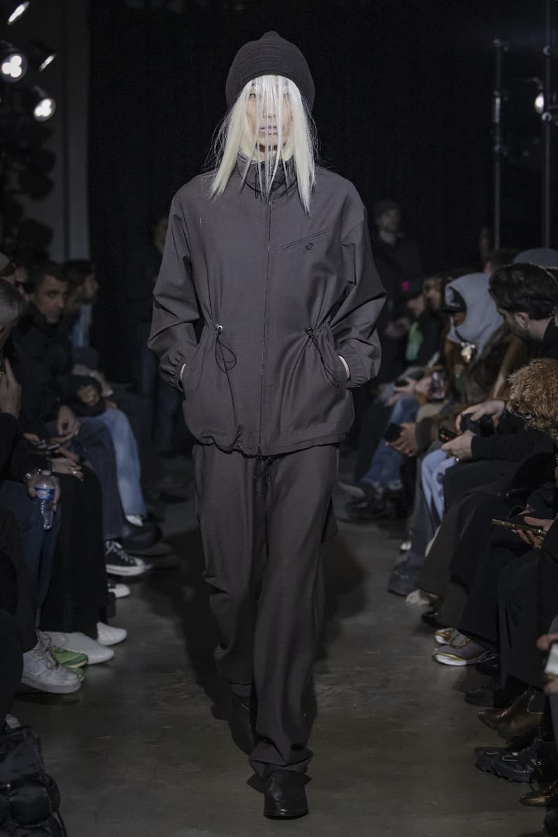 _J.L-A.L_ Fall/Winter 2026 "Tristitia" Collection Paris Fashion Week Runway