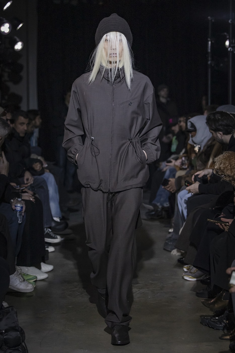 _J.L-A.L_ Fall/Winter 2026 "Tristitia" Collection Paris Fashion Week Runway