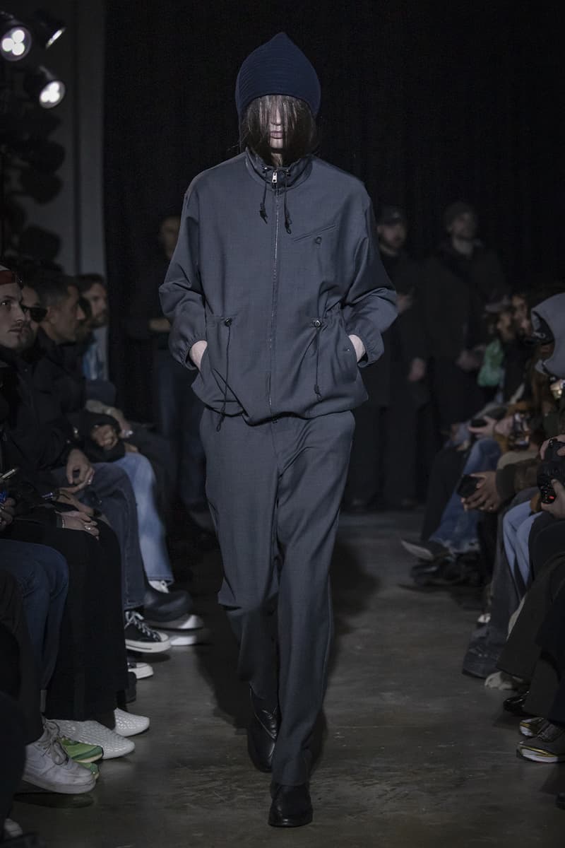 _J.L-A.L_ Fall/Winter 2026 "Tristitia" Collection Paris Fashion Week Runway