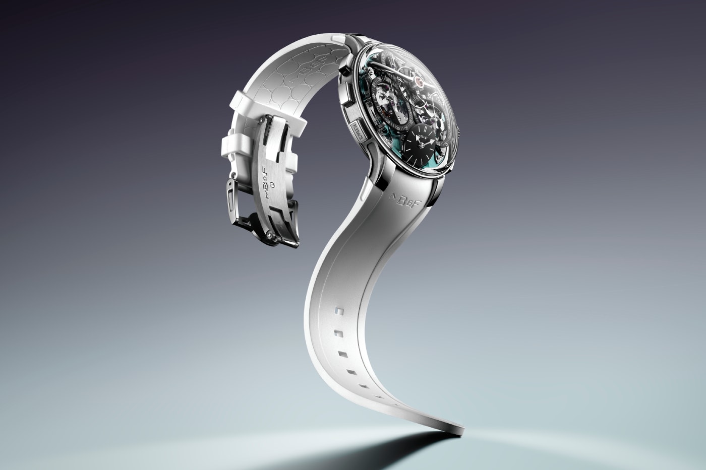 MB&F LM Sequential Flyback EVO Release Info Stephen McDonnel