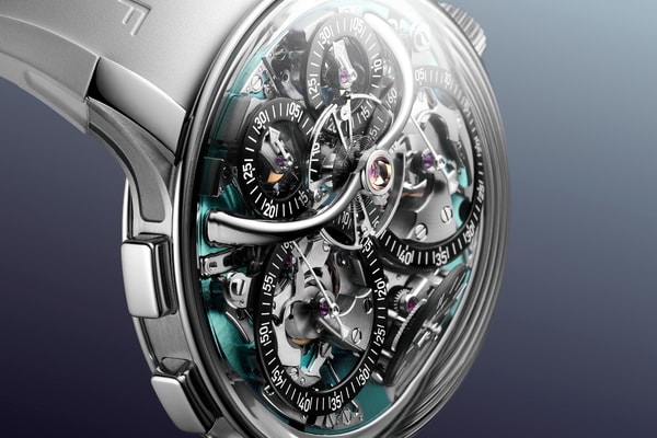 MB&F LM Sequential Flyback EVO Release Info Stephen McDonnel