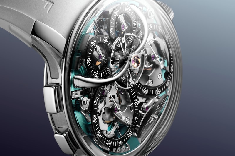 MB&F LM Sequential Flyback EVO Release Info Stephen McDonnel