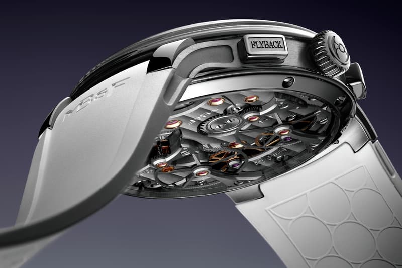 MB&F LM Sequential Flyback EVO Release Info Stephen McDonnel