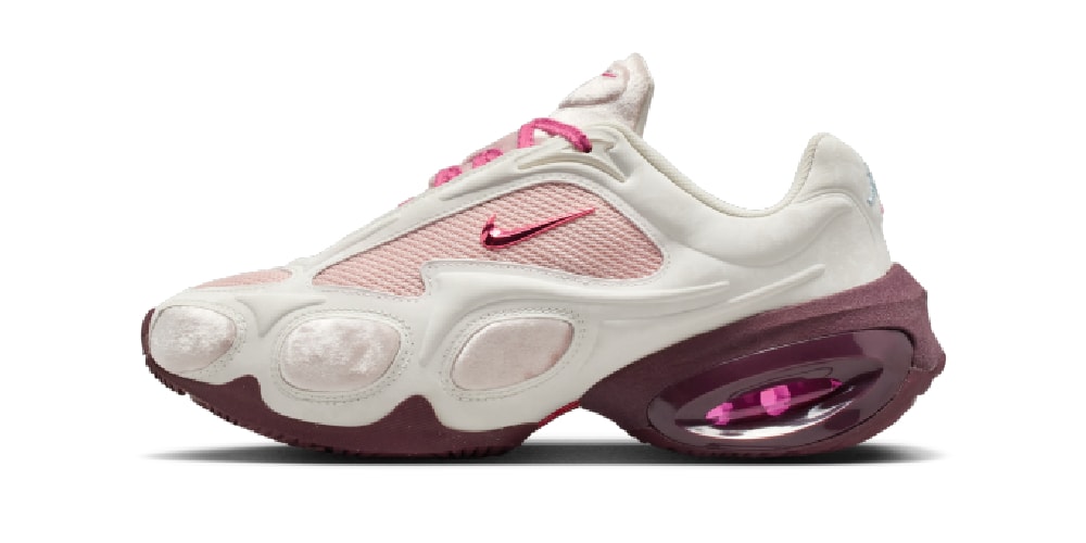 Official Images of the Nike Air Max Muse “Valentine’s Day”