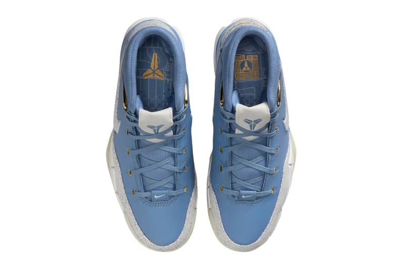 Nike Zoom Kobe 1 Protro “City of Champions” Work Blue/Summit White-Metallic Gold IM0541-400 Release Info