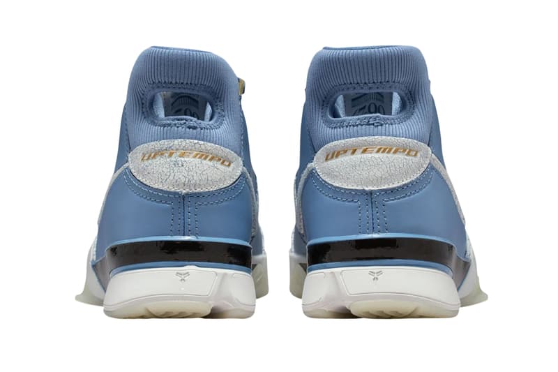 Nike Zoom Kobe 1 Protro “City of Champions” Work Blue/Summit White-Metallic Gold IM0541-400 Release Info