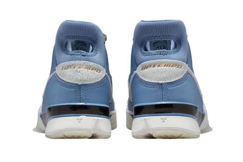 Nike Zoom Kobe 1 Protro “City of Champions” Work Blue/Summit White-Metallic Gold IM0541-400 Release Info