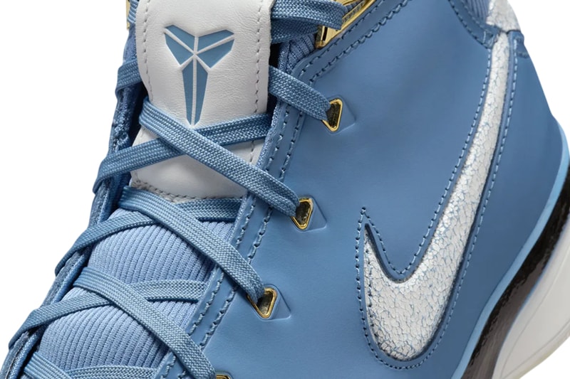 Nike Zoom Kobe 1 Protro “City of Champions” Work Blue/Summit White-Metallic Gold IM0541-400 Release Info