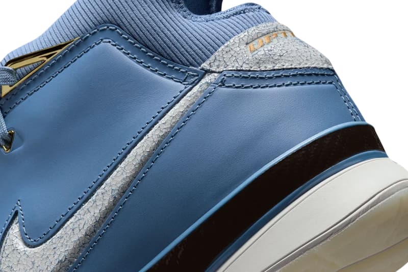 Nike Zoom Kobe 1 Protro “City of Champions” Work Blue/Summit White-Metallic Gold IM0541-400 Release Info