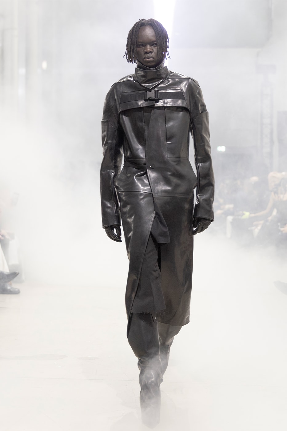 Rick Owens Fall/Winter 2026 Paris Fashion Week Runway Collection fw26 