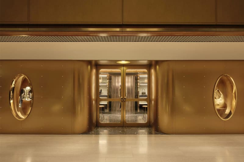 Schiaparelli First Permanent Asian Store Landmark Hong Kong Opening Info