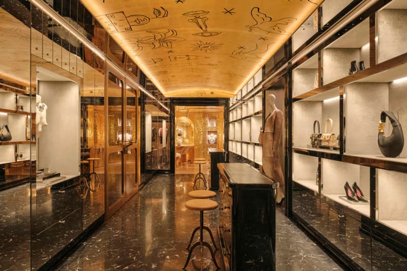 Schiaparelli First Permanent Asian Store Landmark Hong Kong Opening Info