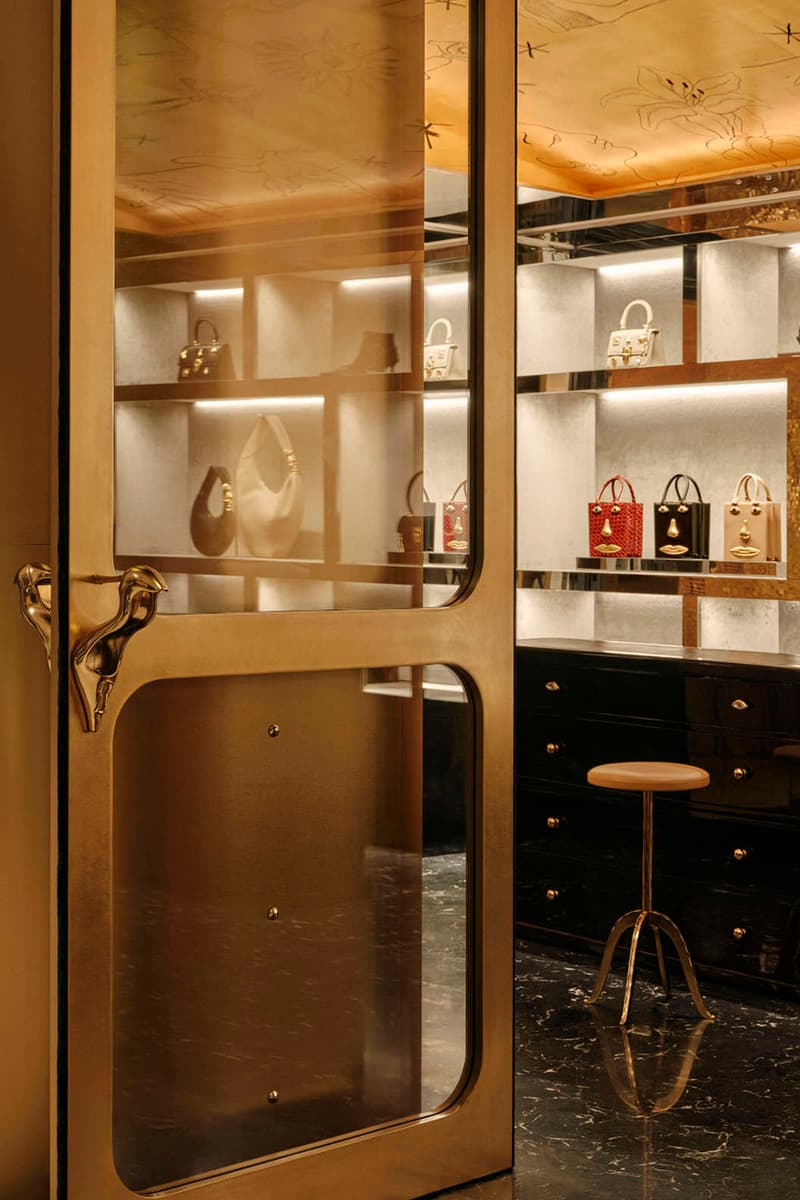 Schiaparelli First Permanent Asian Store Landmark Hong Kong Opening Info