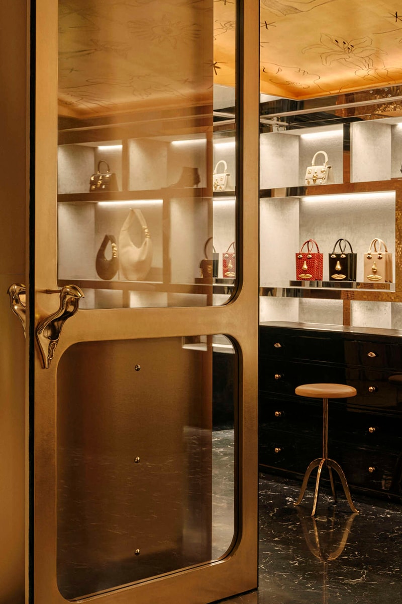 Schiaparelli First Permanent Asian Store Landmark Hong Kong Opening Info