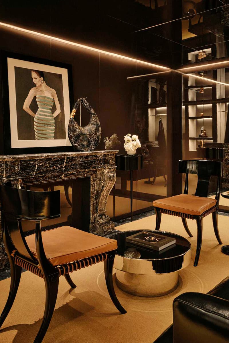 Schiaparelli First Permanent Asian Store Landmark Hong Kong Opening Info