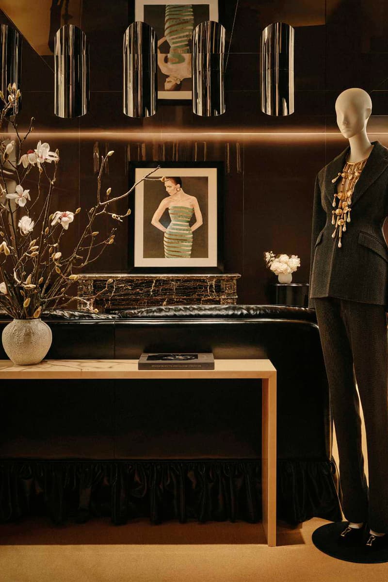 Schiaparelli First Permanent Asian Store Landmark Hong Kong Opening Info