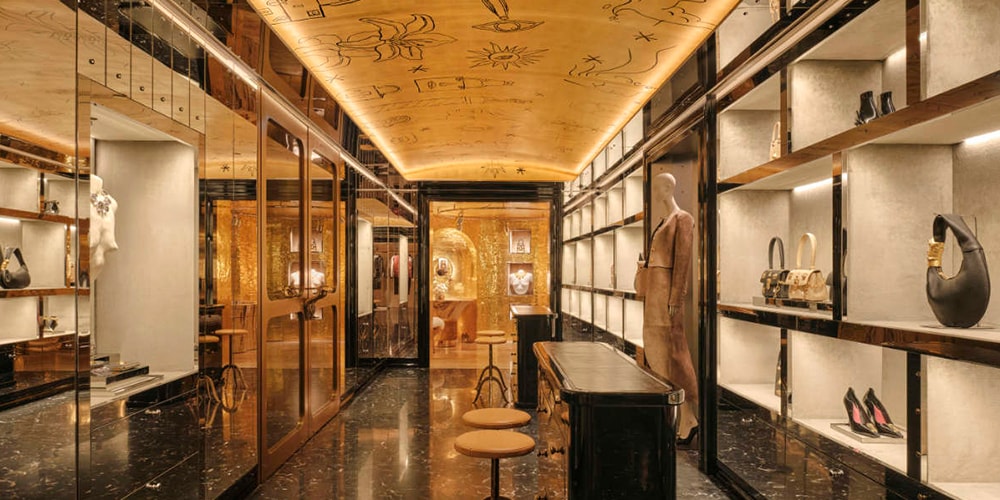 Schiaparelli Opens First Permanent Showroom in Asia - What You Need to Know