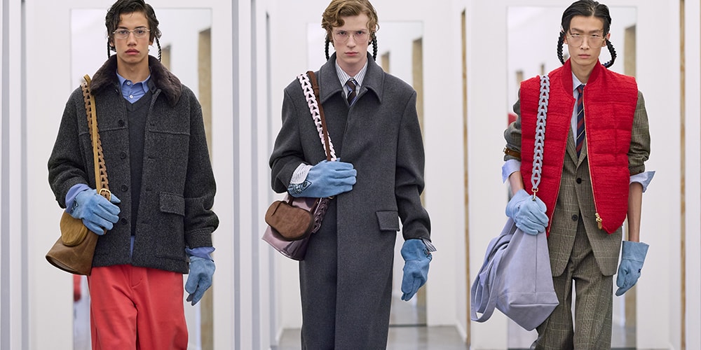 Discover the New Solid Homme FW26 Collection: Dual Shift in Streetwear