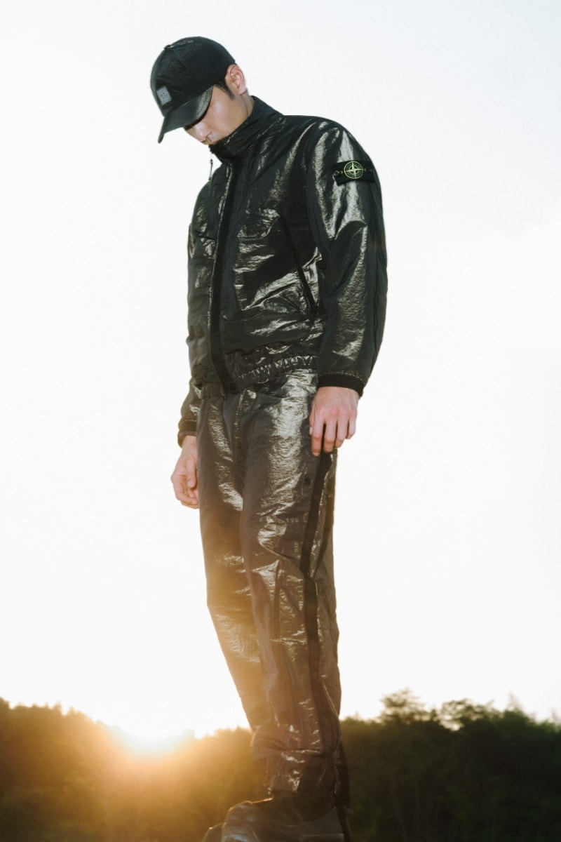 Stone Island “Year of the Horse” Capsule Collection Info Ethan Juan