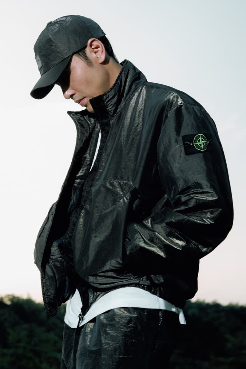 Stone Island “Year of the Horse” Capsule Collection Info Ethan Juan