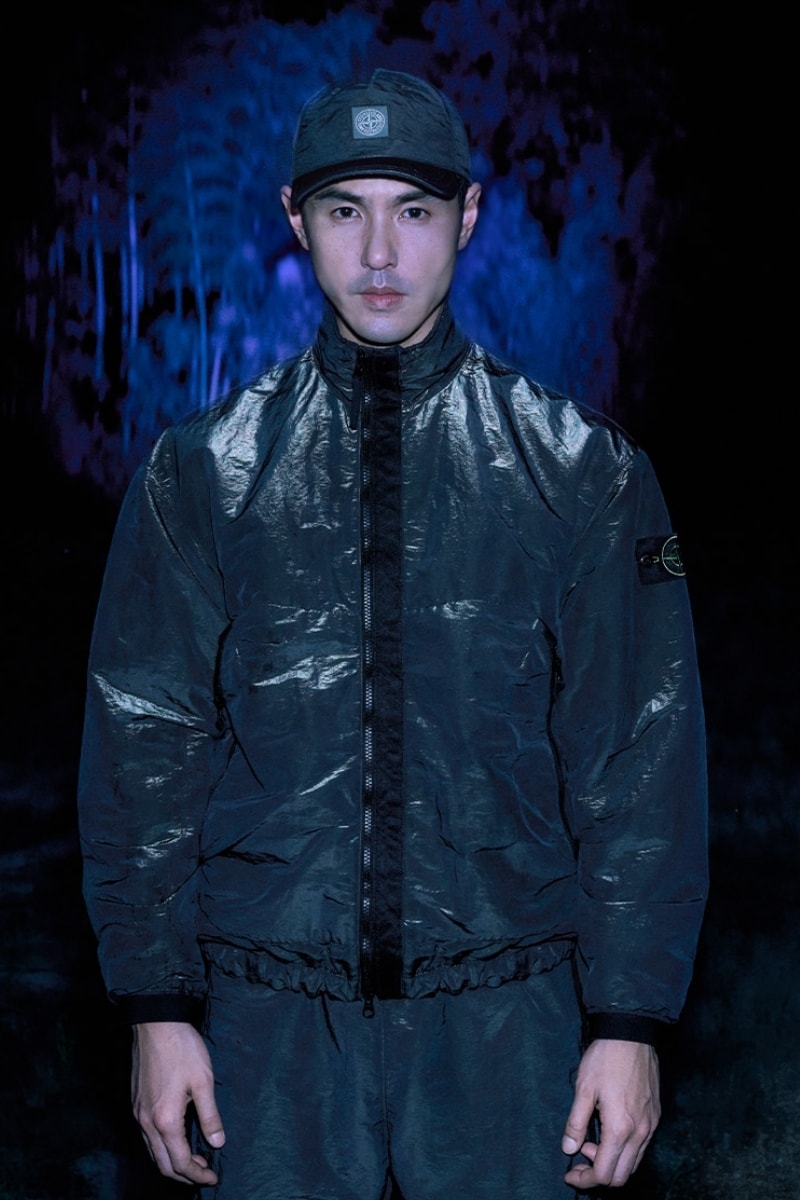 Stone Island “Year of the Horse” Capsule Collection Info Ethan Juan