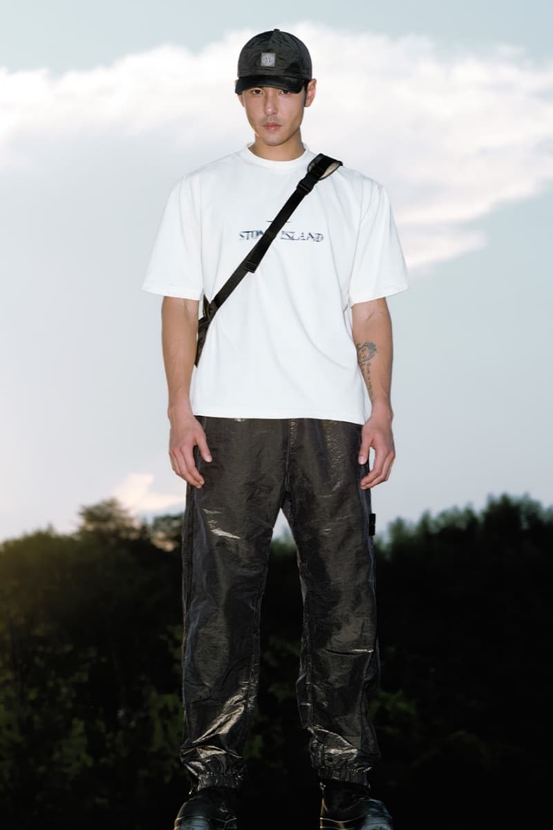 Stone Island “Year of the Horse” Capsule Collection Info Ethan Juan