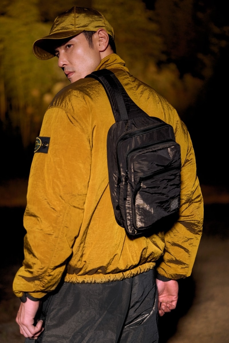 Stone Island “Year of the Horse” Capsule Collection Info Ethan Juan
