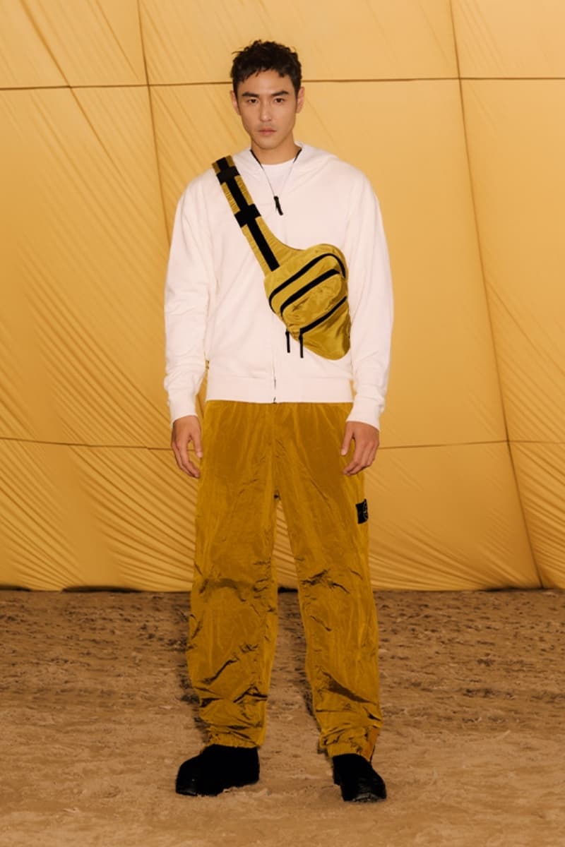 Stone Island “Year of the Horse” Capsule Collection Info Ethan Juan