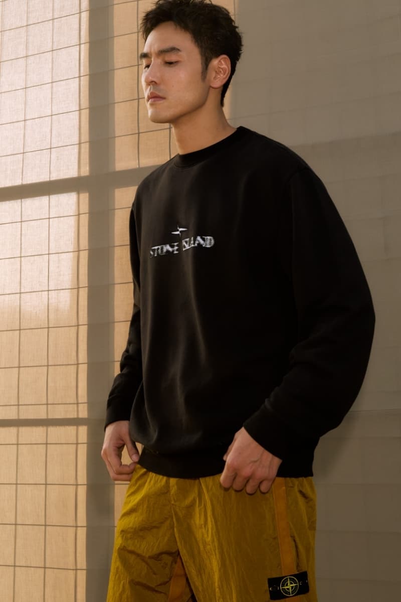 Stone Island “Year of the Horse” Capsule Collection Info Ethan Juan