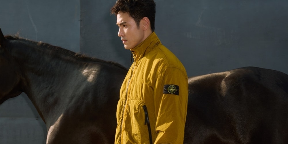 Discover the New Stone Island Collection for the Year of the Horse – Streetwear Hype!